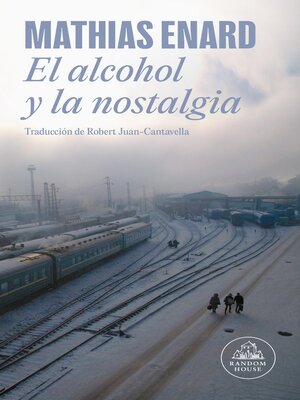 cover image of El alcohol y la nostalgia